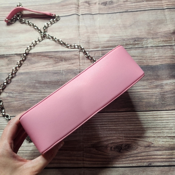 Dolls Kill My Little Pony Nostalgic Bliss VHS Pink Crossbody Bag - Picture 6 of 10